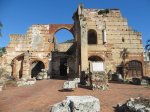 ruiny na dominikanie